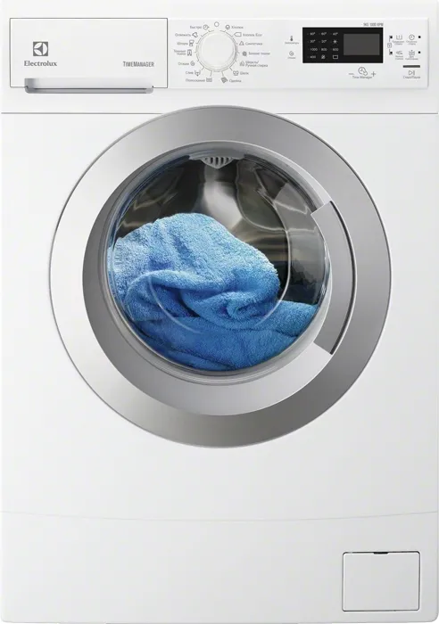Замена щёток Electrolux EWS 1054 NDU