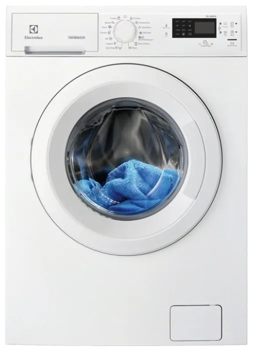 Замена щёток Electrolux EWS 1064 NOU