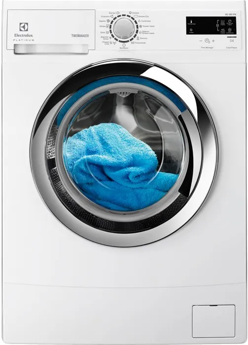 Замена щёток Electrolux EWS 1056 CMU