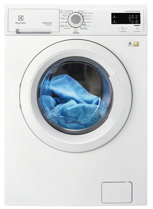 Замена щёток Electrolux EWW 1476 HDW