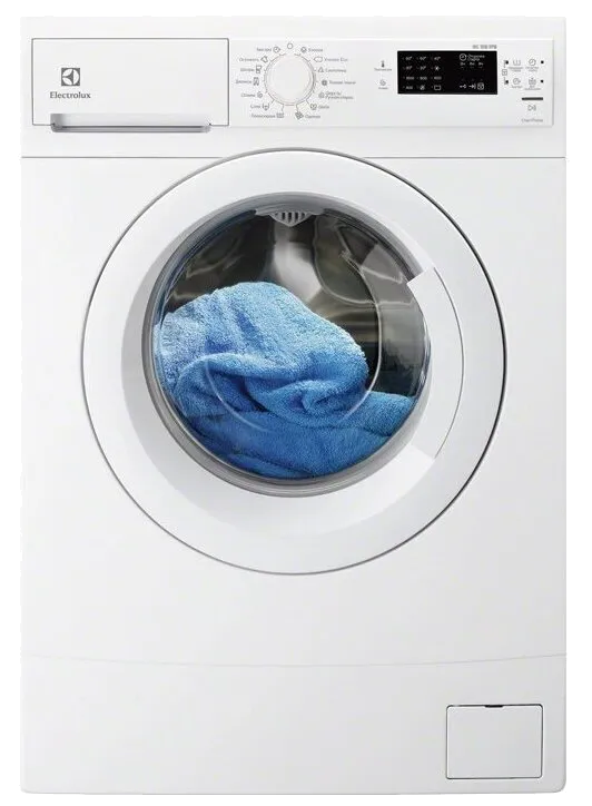 Замена щёток Electrolux EWS 1052 NOU
