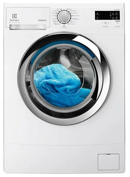 Замена щёток Electrolux EWS 1266 COU