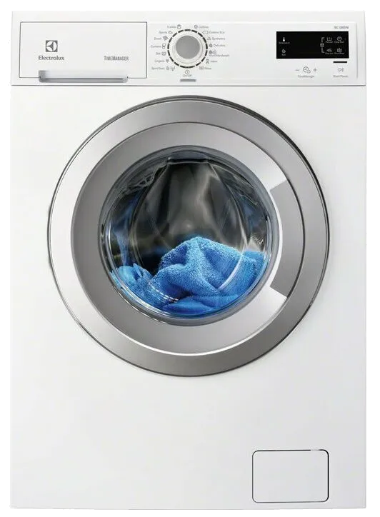Замена щёток Electrolux EWF 1276 EOW