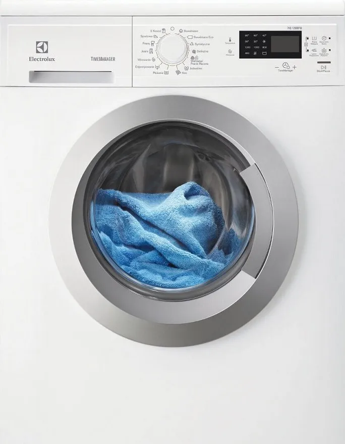 Замена щёток Electrolux EWP 1274 TSW