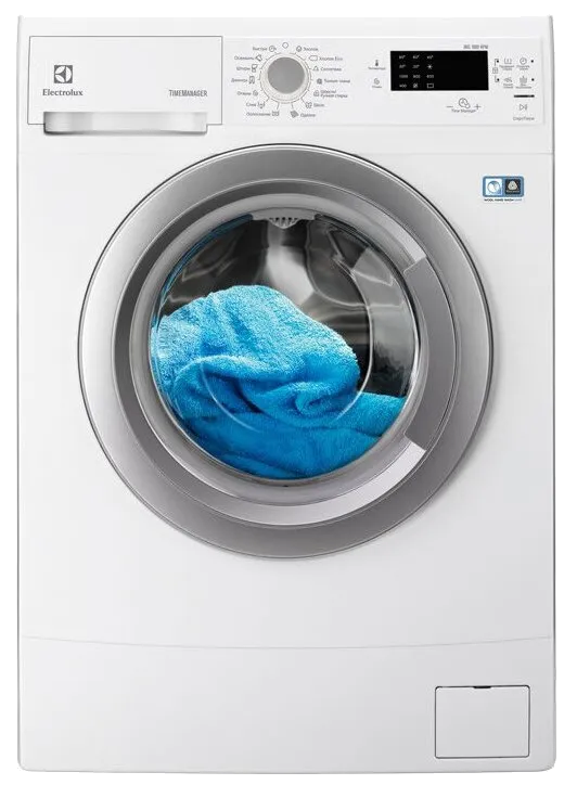 Замена щёток Electrolux EWS 1064 SAU