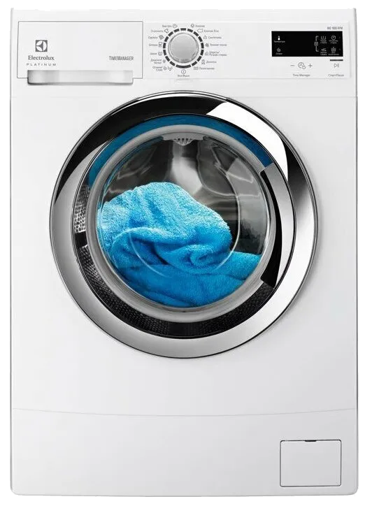 Замена щёток Electrolux EWS 1066 CAU