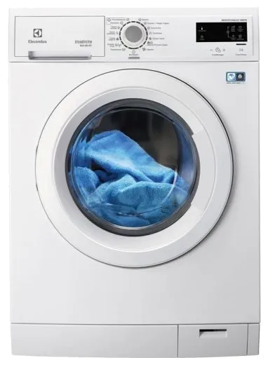 Замена щёток Electrolux EWW 51685 HW