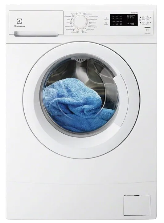 Замена щёток Electrolux EWS 11052 NDU