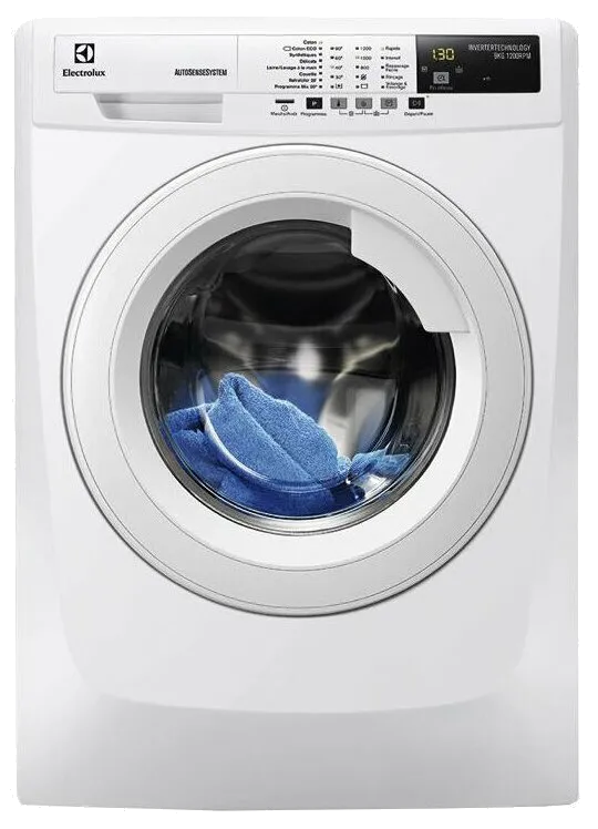 Замена щёток Electrolux EWS 1074 NEU