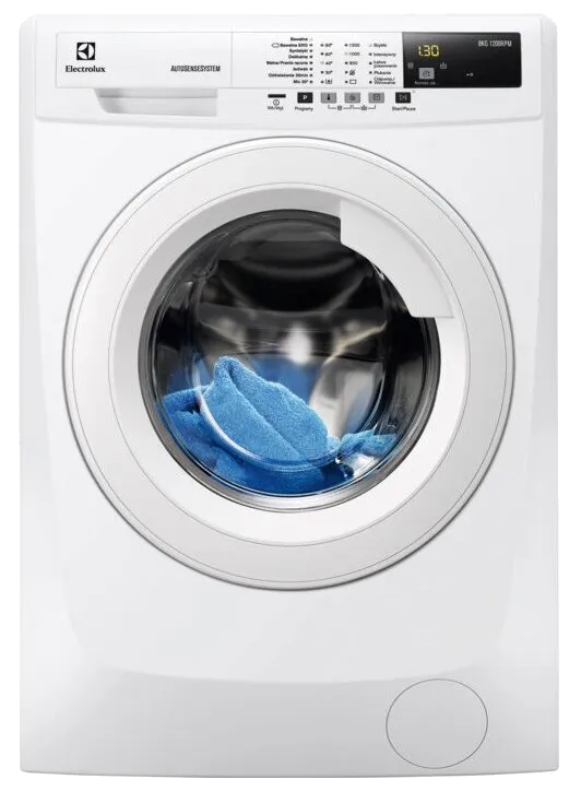 Замена щёток Electrolux EWF 11284 BW
