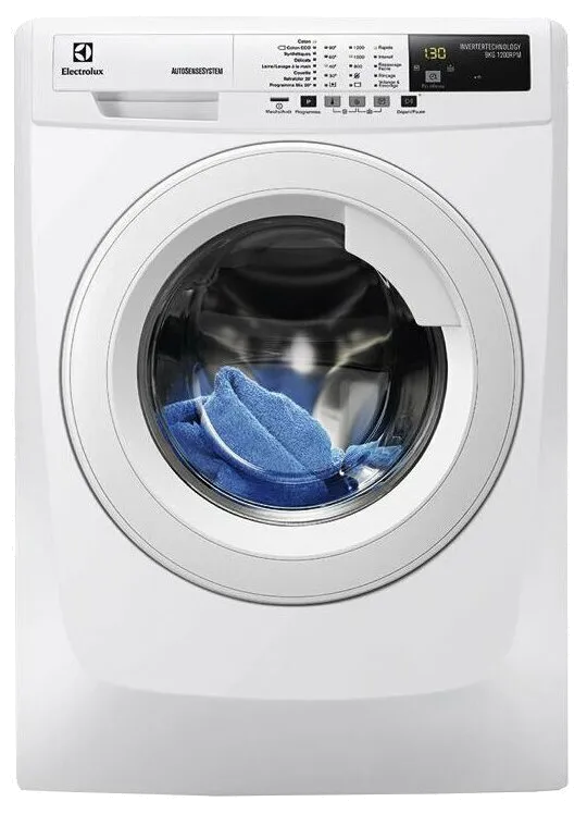 Замена щёток Electrolux EWF 11674 BW