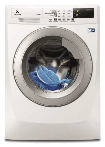 Замена щёток Electrolux EWF 1484 RR
