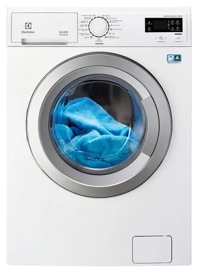 Замена щёток Electrolux EWW 51676 SWD