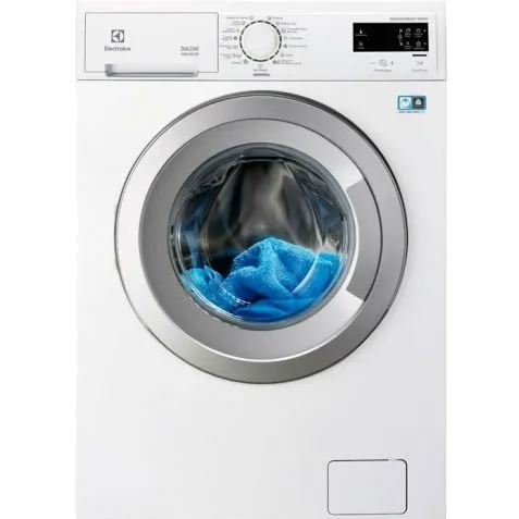 Замена щёток Electrolux EWW 51685 SWD