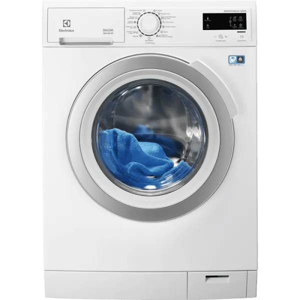 Замена щёток Electrolux EWW 51696 SWD