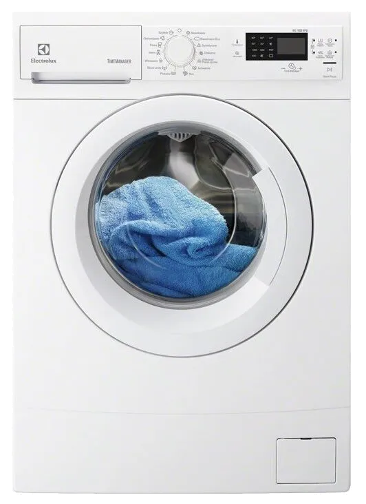 Замена щёток Electrolux EWN 11044 NDU