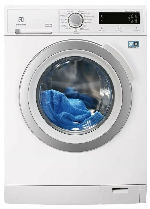 Замена щёток Electrolux EWW 1685 SWD