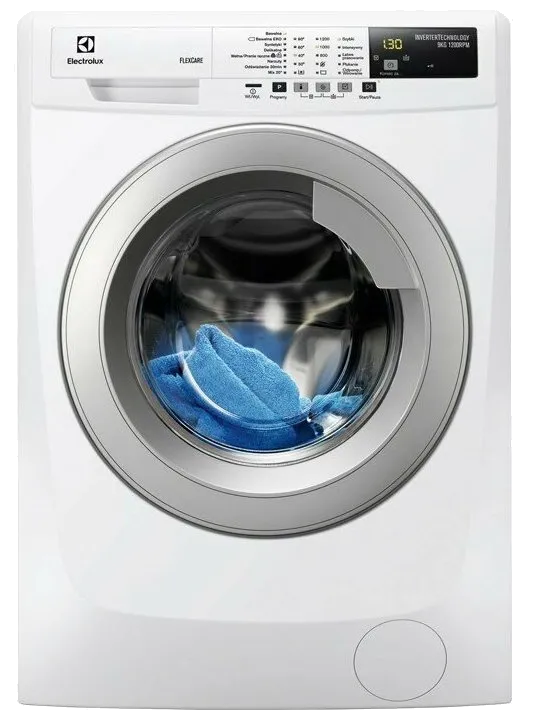 Замена щёток Electrolux EWF 11294 BW