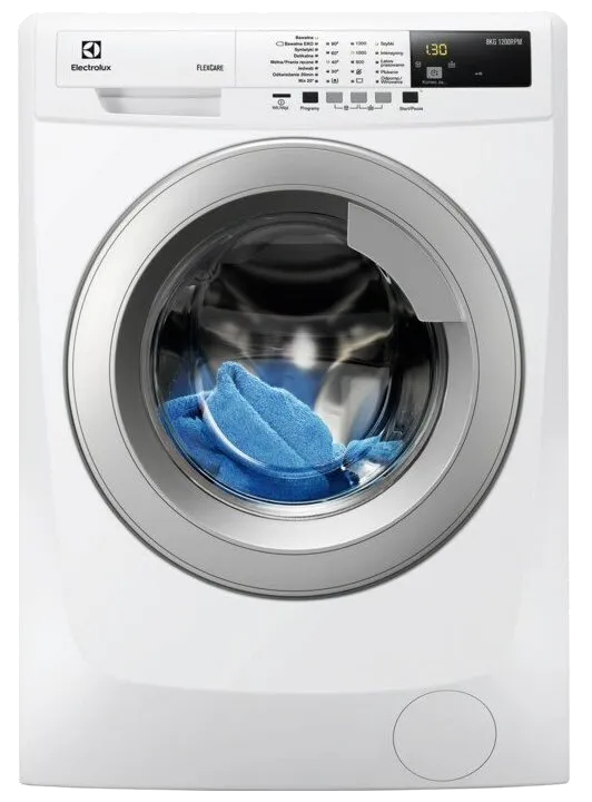 Замена щёток Electrolux EWFR 1284 BR