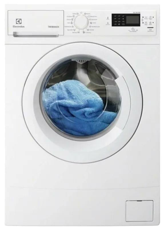 Замена щёток Electrolux EWS 11074 NDU