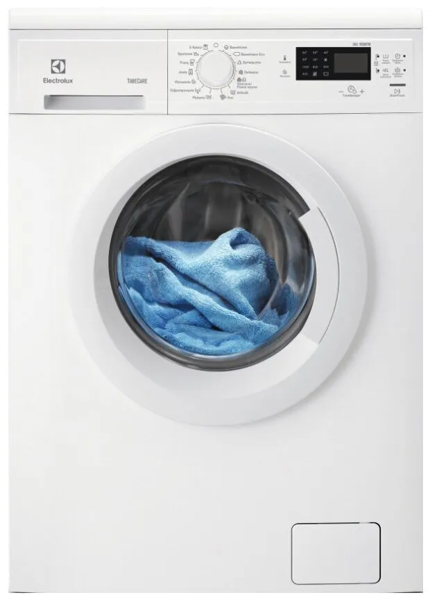 Замена щёток Electrolux EWF 1064 EOW