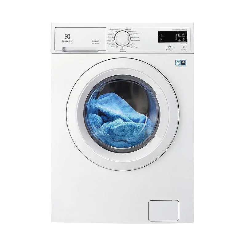Замена щёток Electrolux EWW 1476 WD