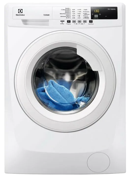 Замена щёток Electrolux EWFL 1274 BW