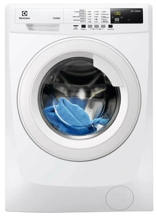 Замена щёток Electrolux EWFL 1484 BW