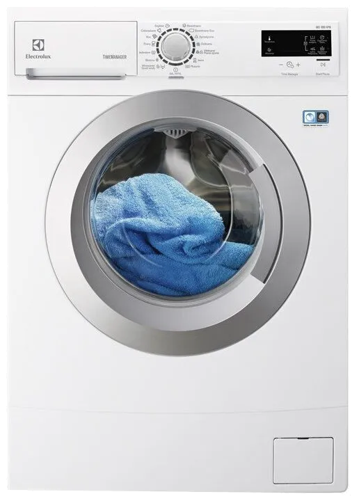 Замена щёток Electrolux EWT 11264 TKW