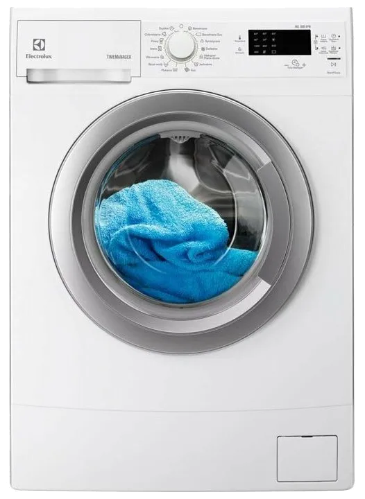 Замена щёток Electrolux EWM 11044 SEU