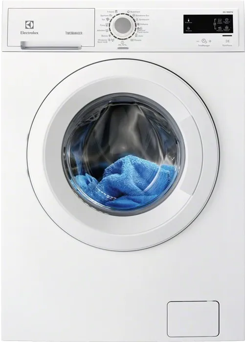 Замена щёток Electrolux EWS 11066 SDU