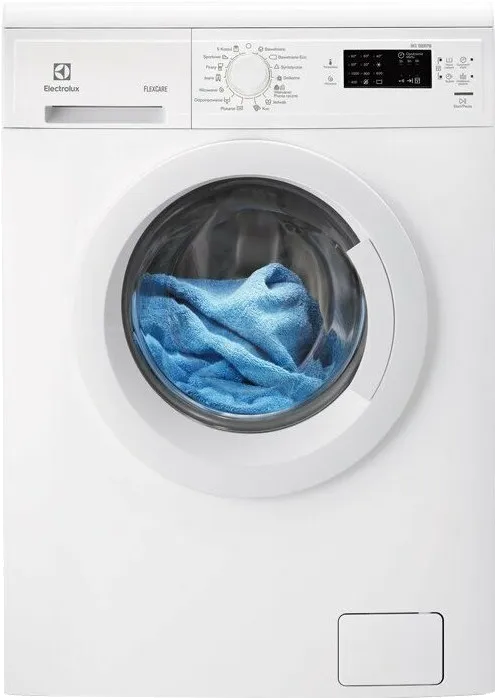 Замена щёток Electrolux EWF 1062 EOW