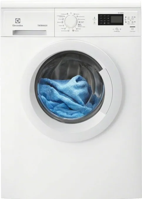 Замена щёток Electrolux EWP 1264 TEW