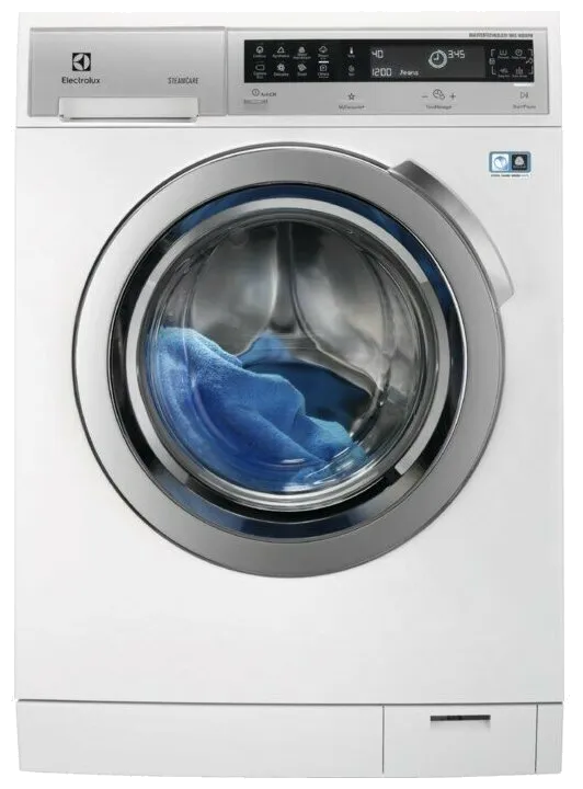 Замена щёток Electrolux EWF 1408 WDL2
