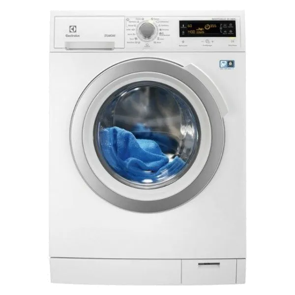 Замена щёток Electrolux EWF 1287 HDW2