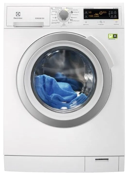 Замена щёток Electrolux EWF 1497 CDW2