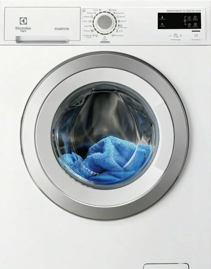 Замена щёток Electrolux EWF 1276 HDW