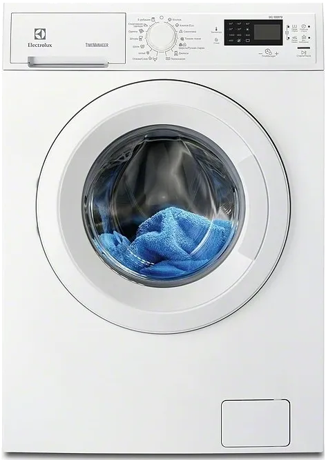 Замена щёток Electrolux EWS 1064 NAU