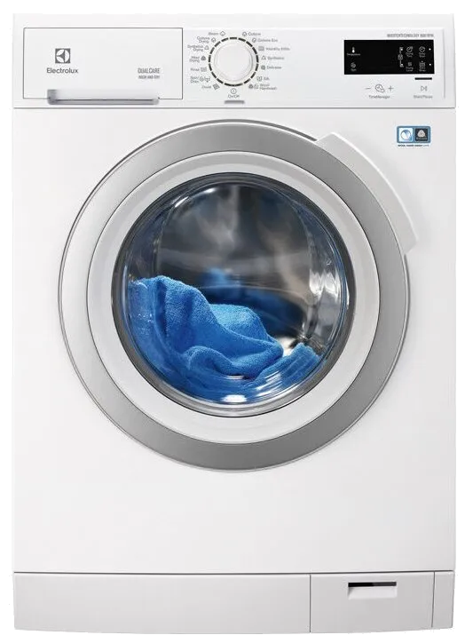 Замена щёток Electrolux EWW 1696 SWD