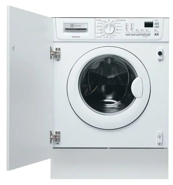 Замена щёток Electrolux EWG 147510 W