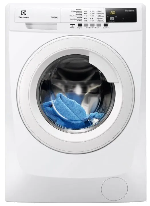 Замена щёток Electrolux EWFL 1284 BW