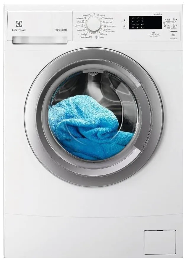 Замена щёток Electrolux EWS 11054 SDU