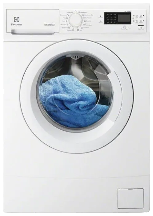 Замена щёток Electrolux EWS 11054 ND