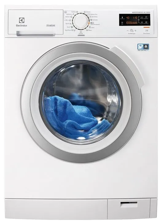 Замена щёток Electrolux EWF 1486 GDW2