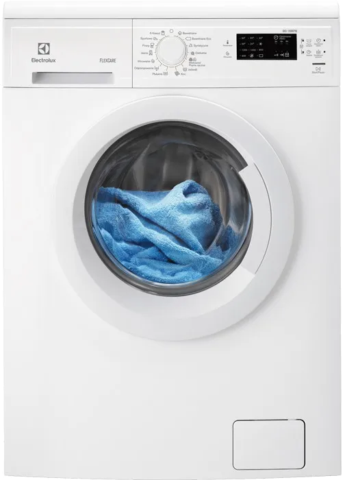 Замена щёток Electrolux EWF 1262 EOW