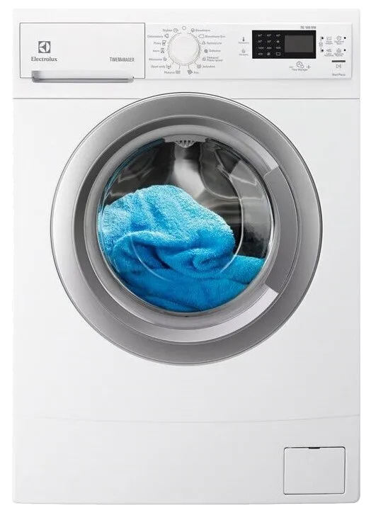 Замена щёток Electrolux EWS 11074 SD