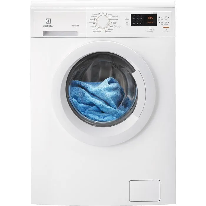 Замена щёток Electrolux EWF 51284 EOW