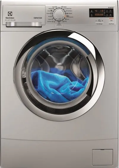 Замена щёток Electrolux EWS 1066 CDS