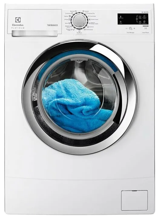 Замена щёток Electrolux EWS 1056 SDU