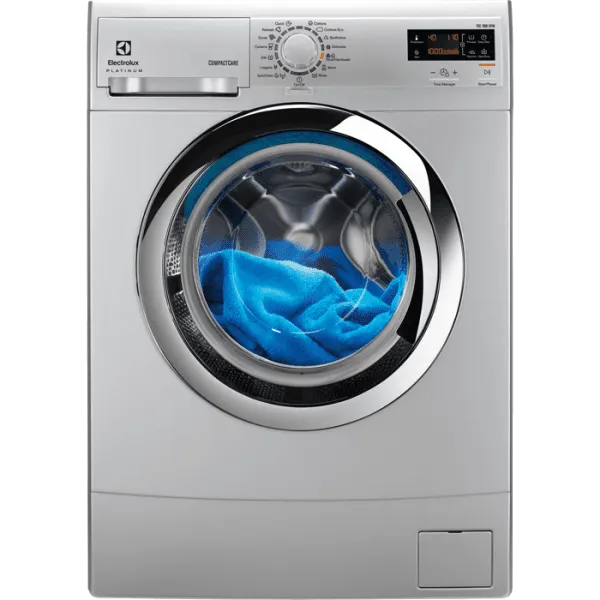 Замена щёток Electrolux EWS 1076 CDS